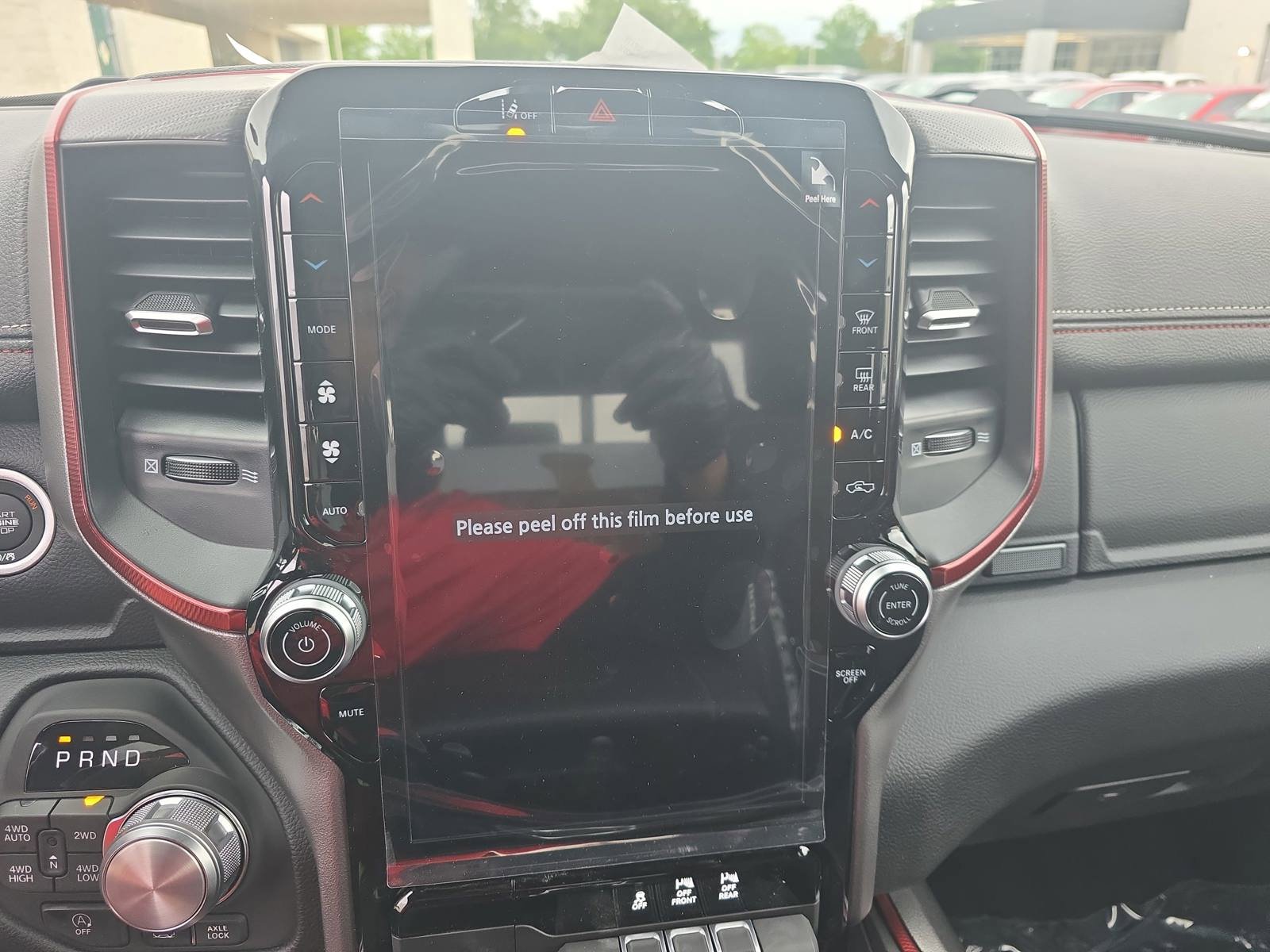 New 2026 RAM 1500 Rebel AWD/4WD image 22
