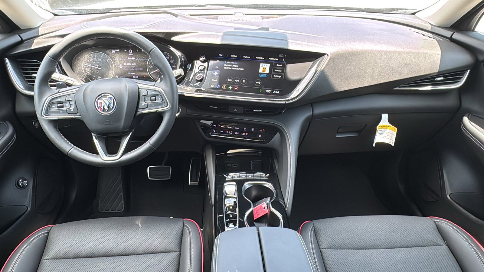 New 2023 Buick Envision Essence w/ Sport Touring Package AWD/4WD image 16