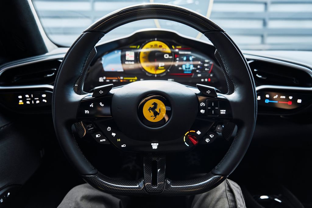 Used 2024 Ferrari 296 GTB RWD image 54