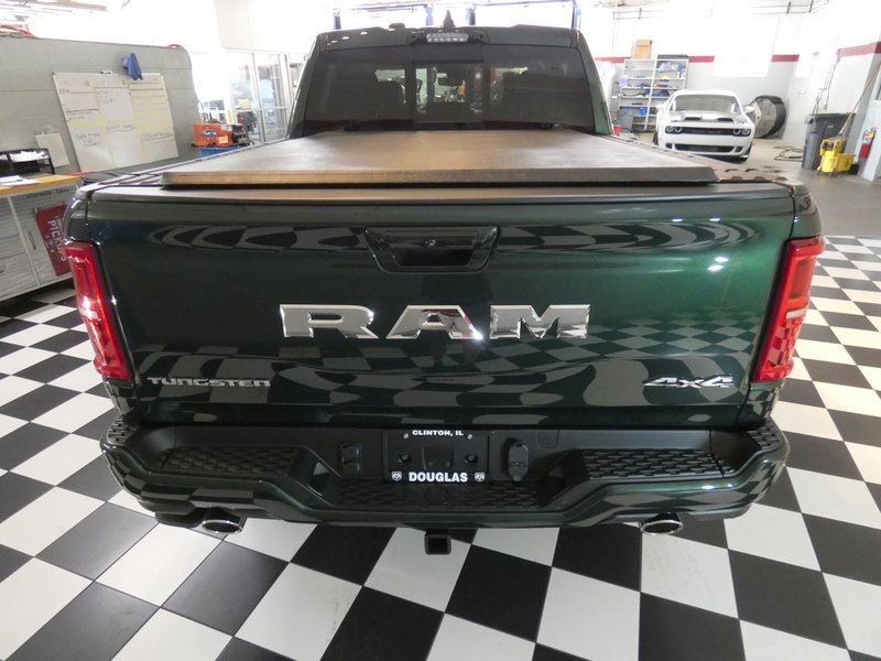 New 2027 RAM 1500 Tungsten AWD/4WD image 6
