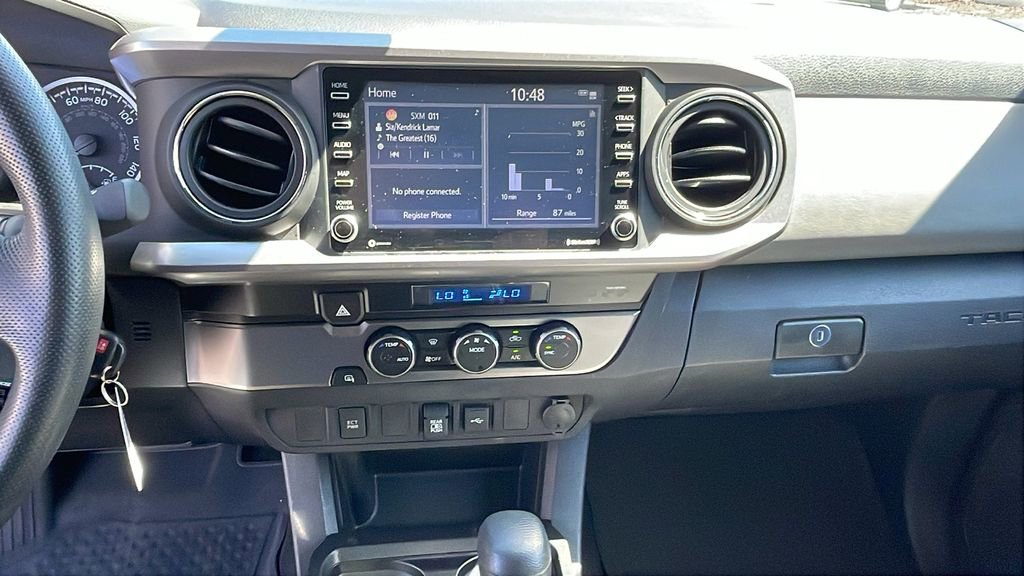 Certified 2022 Toyota Tacoma SR5 RWD image 15