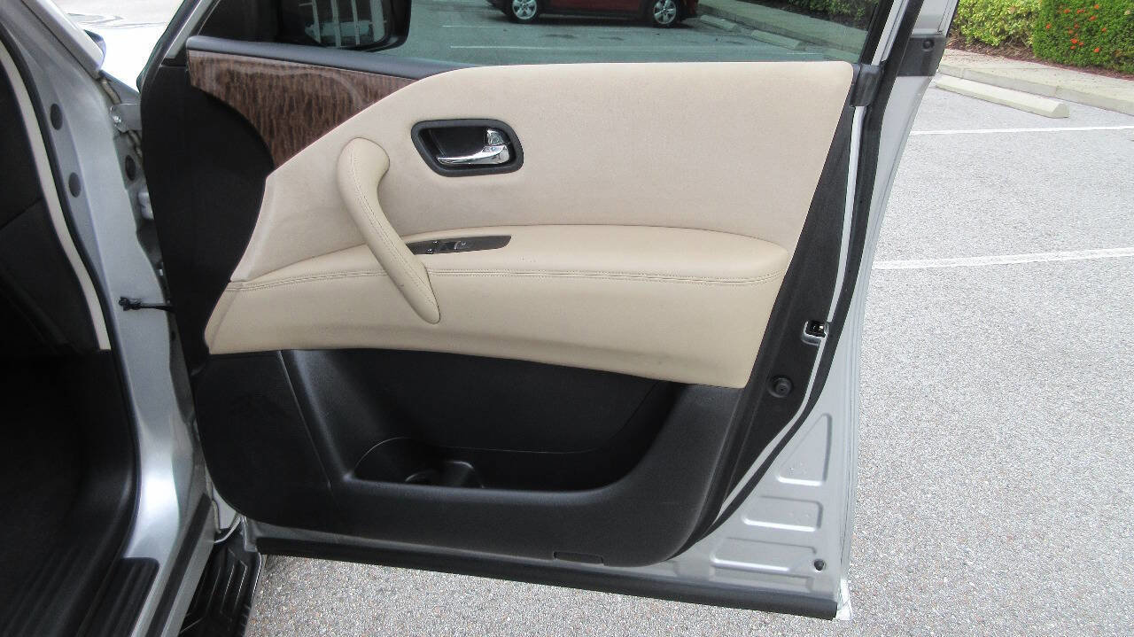 Used 2017 Nissan Armada SV RWD image 33