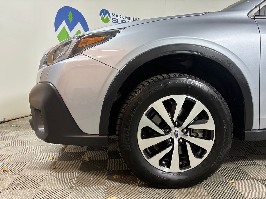 Certified 2022 Subaru Outback 2.5i image 32
