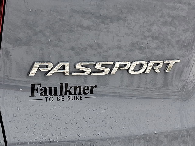 Used 2025 Honda Passport EX-L image 10