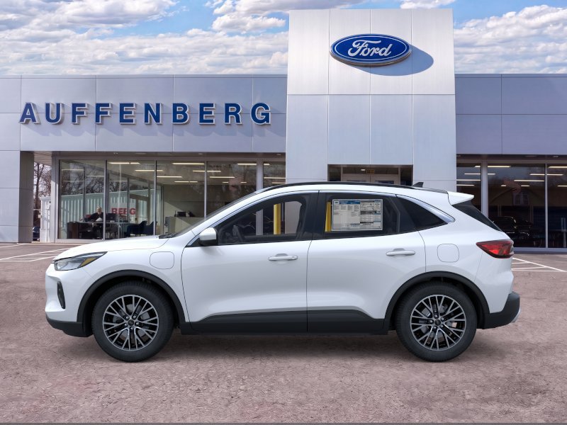 New 2025 Ford Escape SE FWD image 3