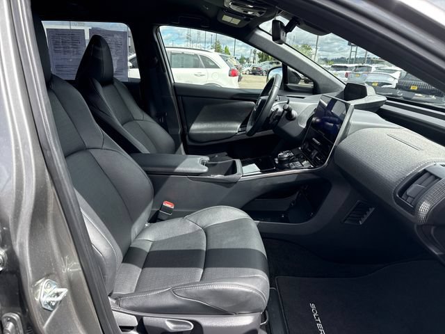 Used 2023 Subaru Solterra AWD image 9