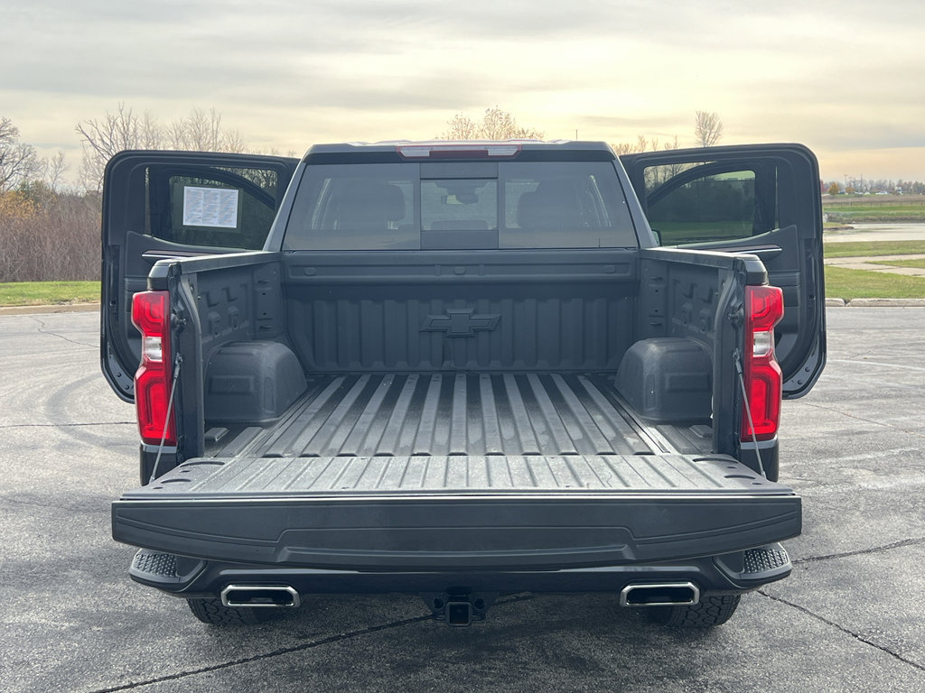 Used 2023 Chevrolet Silverado 1500 RST w/ RST All Star Premium Package image 40