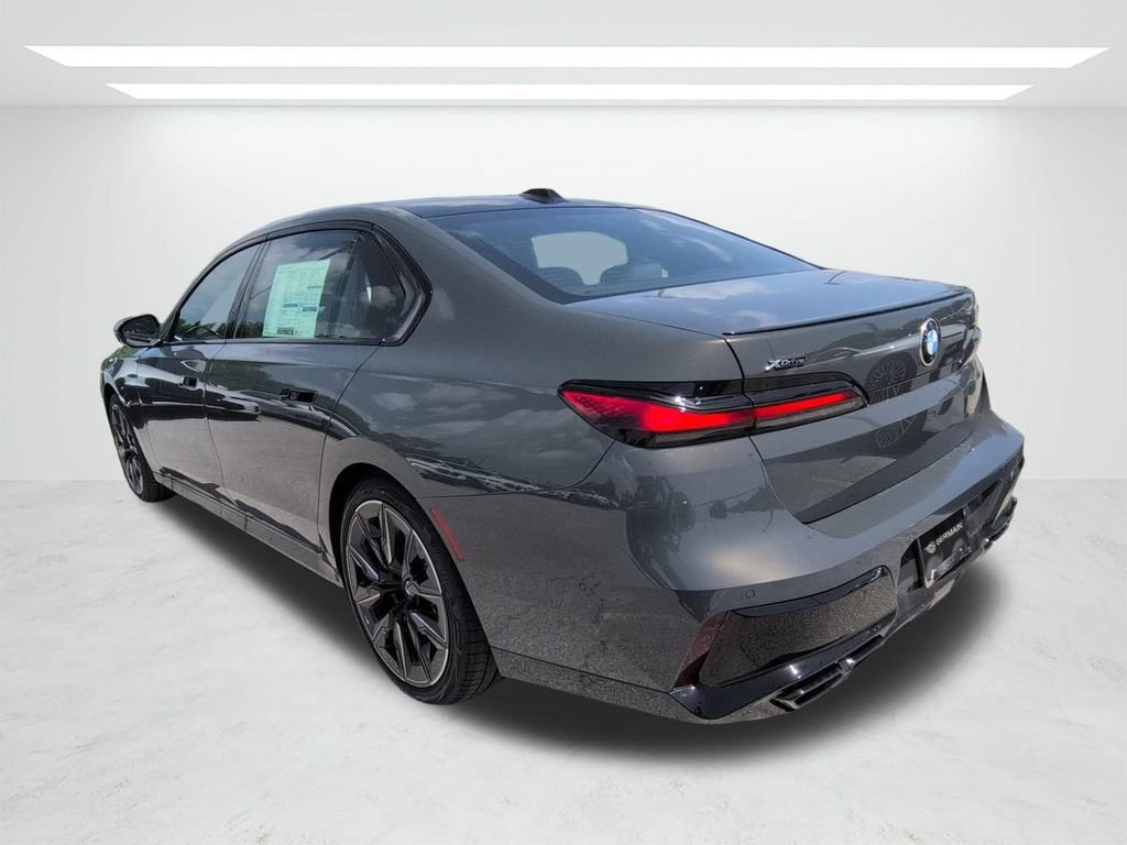 New 2026 BMW 760i xDrive w/ Executive Package AWD/4WD image 6