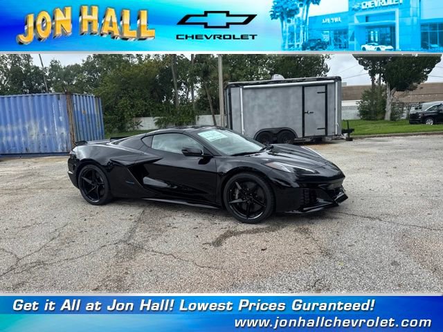 New 2026 Chevrolet Corvette E-Ray w/ ZER Performance Package image 18