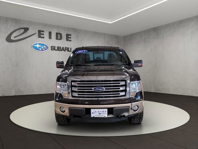 Used 2013 Ford F150 Lariat w/ Mid Equipment Group image 12