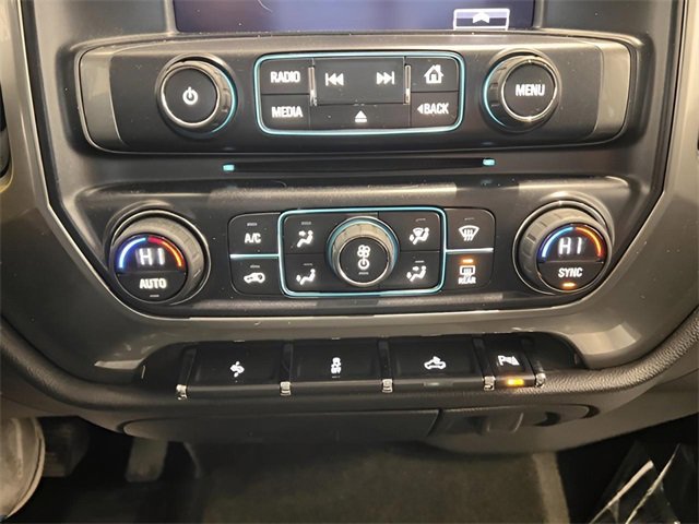 Used 2016 Chevrolet Silverado 1500 LT w/ All Star Edition image 24