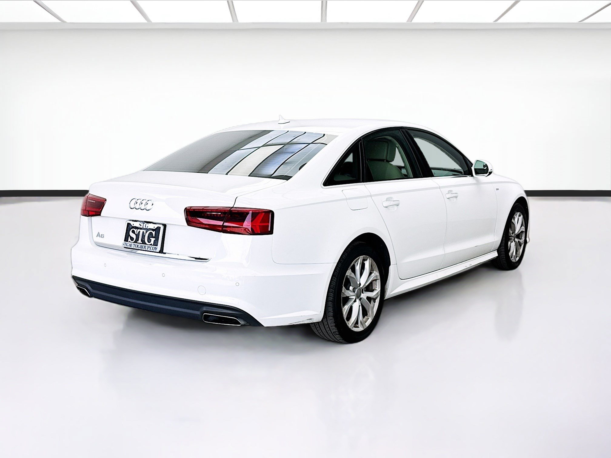 Used 2018 Audi A6 2.0T Premium FWD image 4