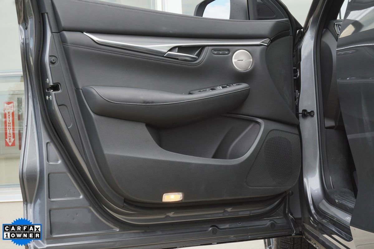 Certified 2025 INFINITI QX55 Essential image 16