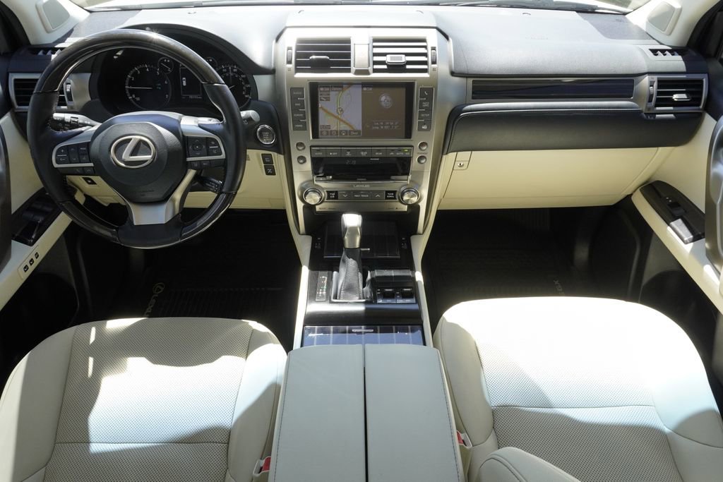 Used 2020 Lexus GX 460 Premium AWD/4WD image 9