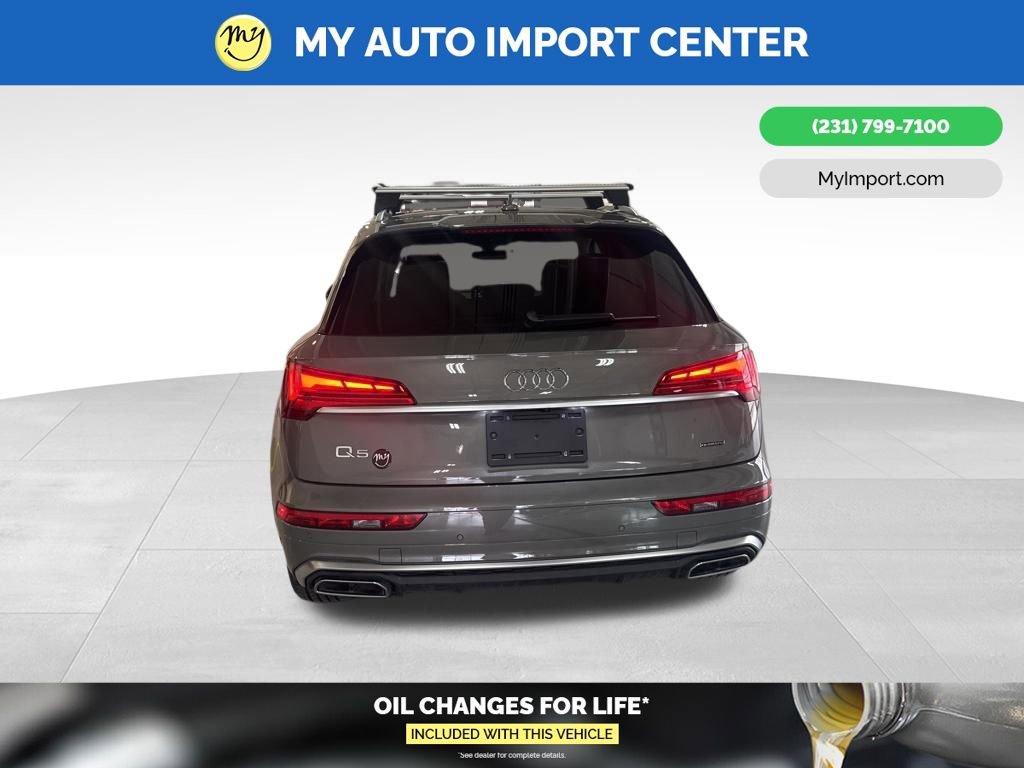 Used 2024 Audi Q5 2.0T Premium Plus image 6