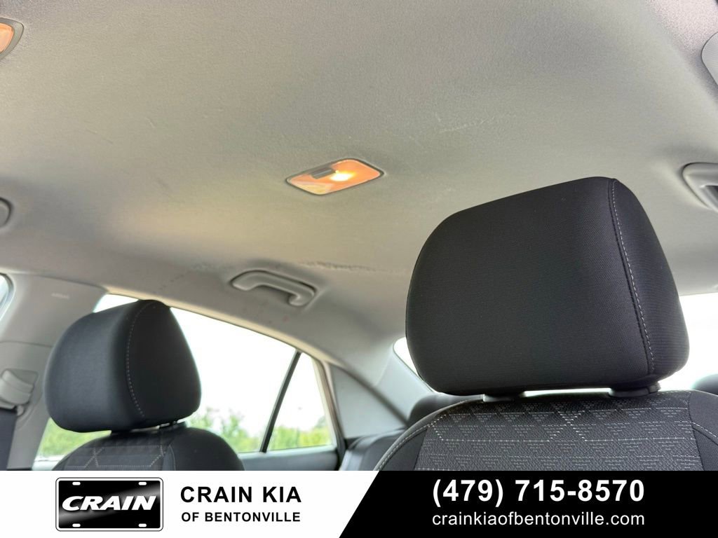 Certified 2023 Kia Rio LX FWD image 22