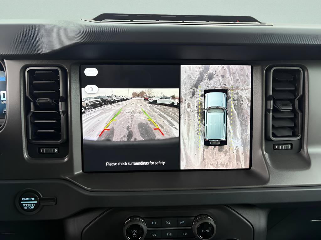 New 2025 Ford Bronco Badlands AWD/4WD image 11