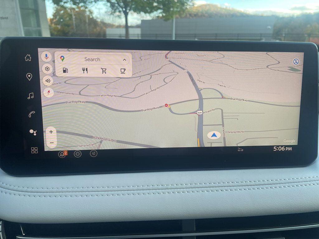 New 2026 INFINITI QX60 Luxe image 29