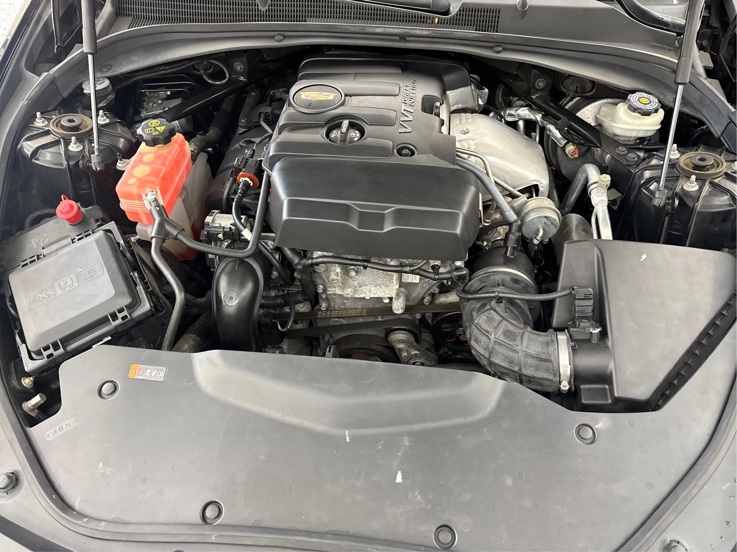 Used 2018 Cadillac CTS Luxury AWD/4WD image 29
