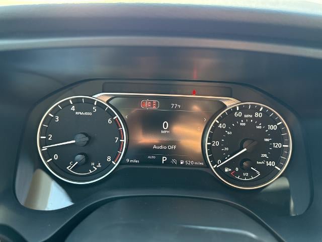 New 2027 Nissan Rogue SV w/ Cold Weather Package AWD/4WD image 6