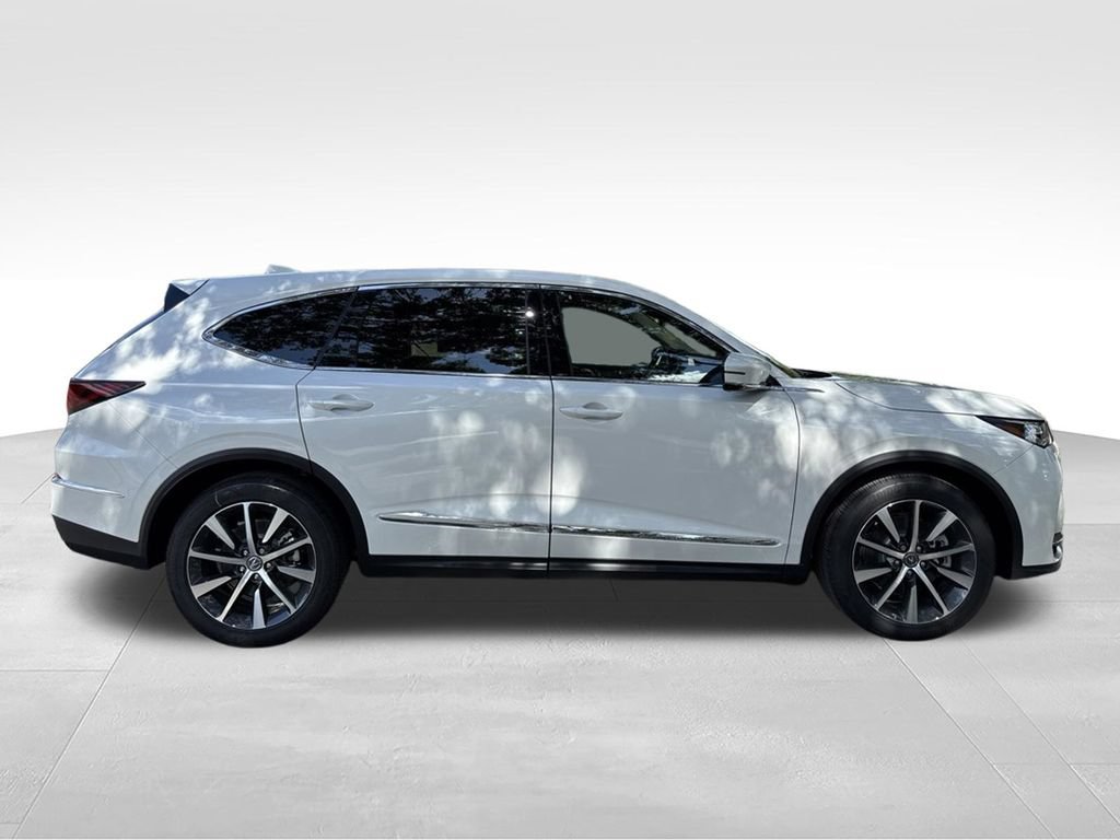 New 2026 Acura MDX w/ Technology Package FWD image 6