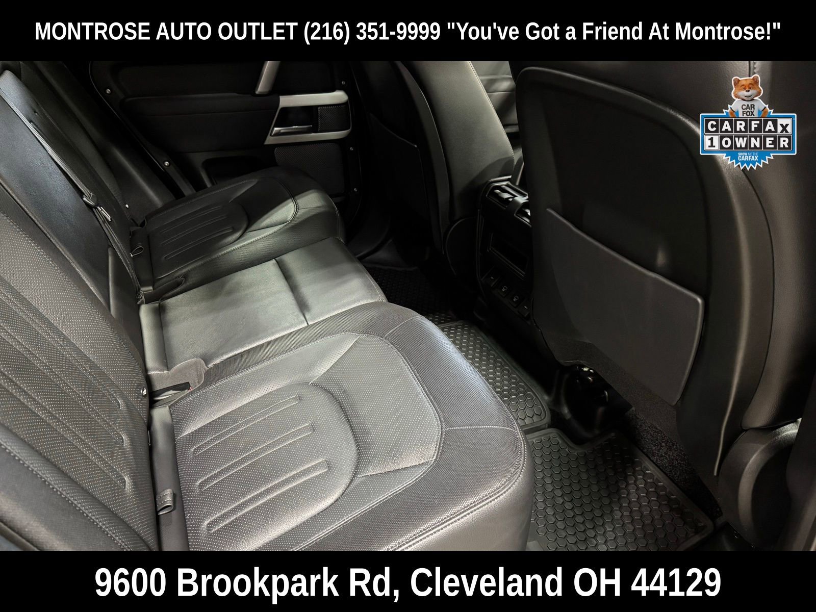 Used 2022 Land Rover Defender 110 X-Dynamic SE image 46