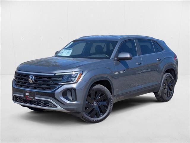 New 2025 Volkswagen Atlas Cross Sport SE image 1