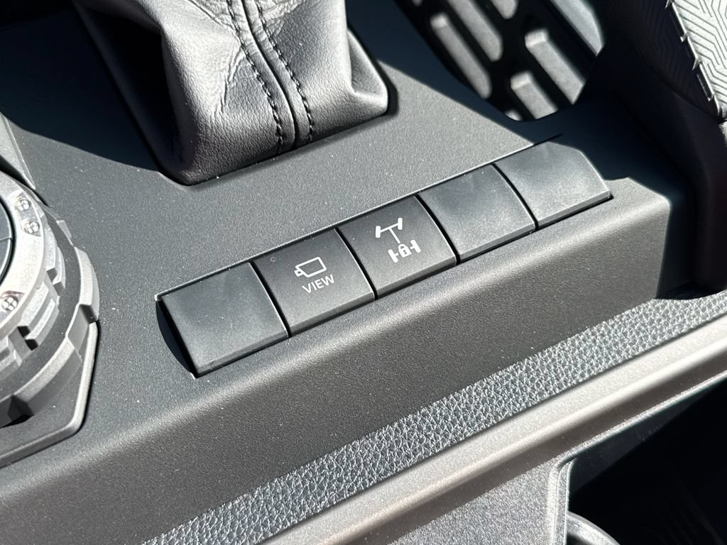 New 2026 Toyota 4Runner TRD Off-Road Premium AWD/4WD image 27
