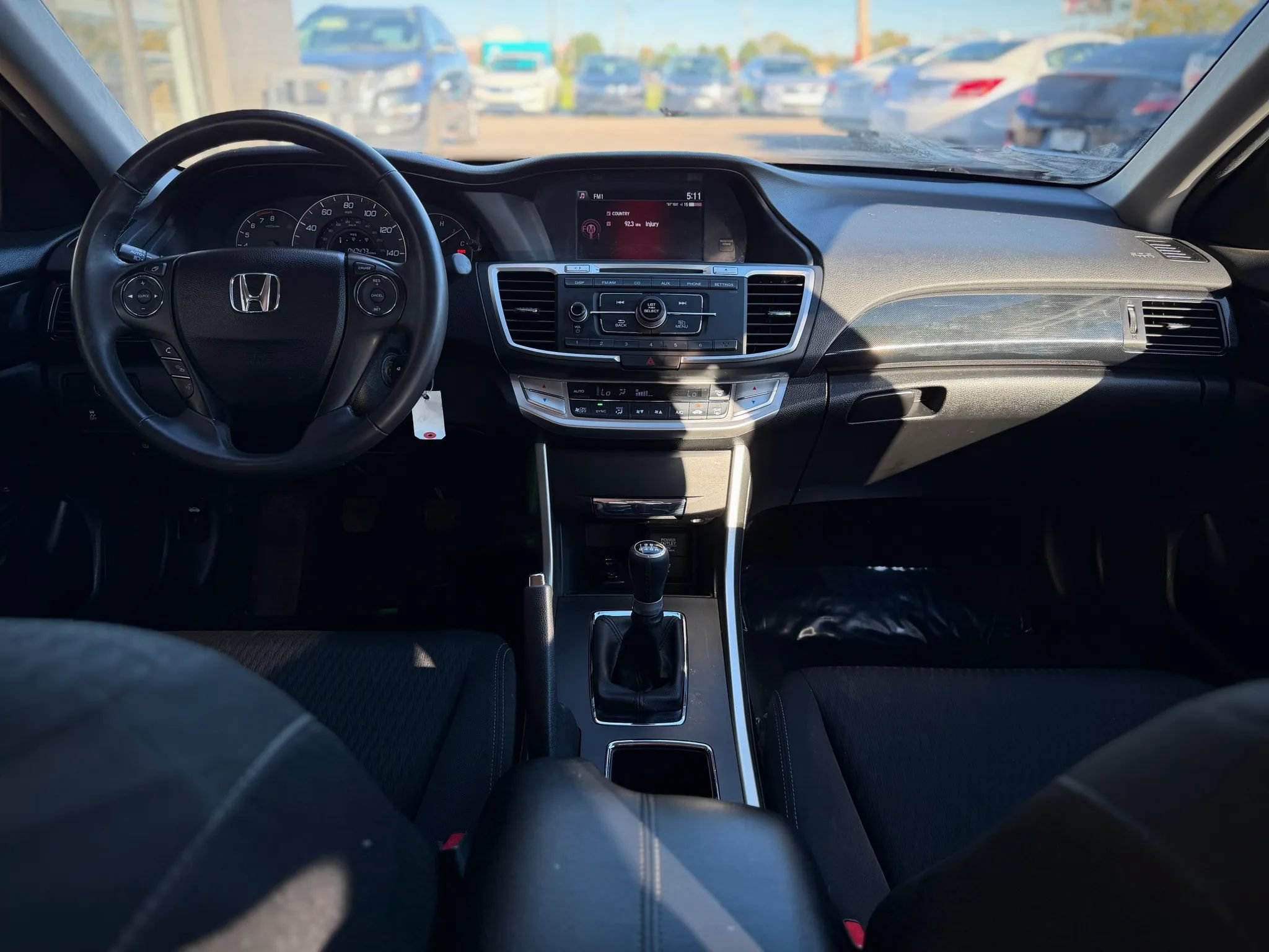 Used 2014 Honda Accord Sport image 7