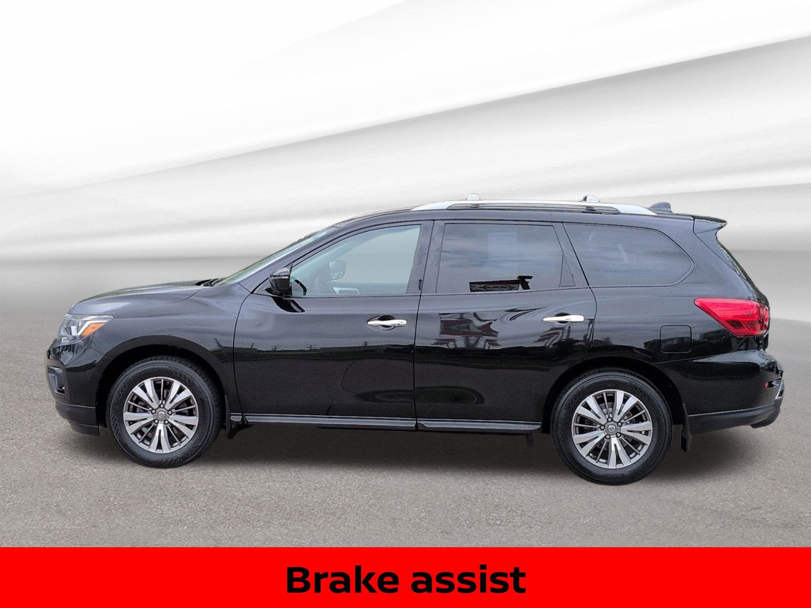 Certified 2019 Nissan Pathfinder S image 12