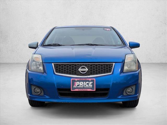 Used 2011 Nissan Sentra 2.0 SR w/ Special Edition Pkg image 2