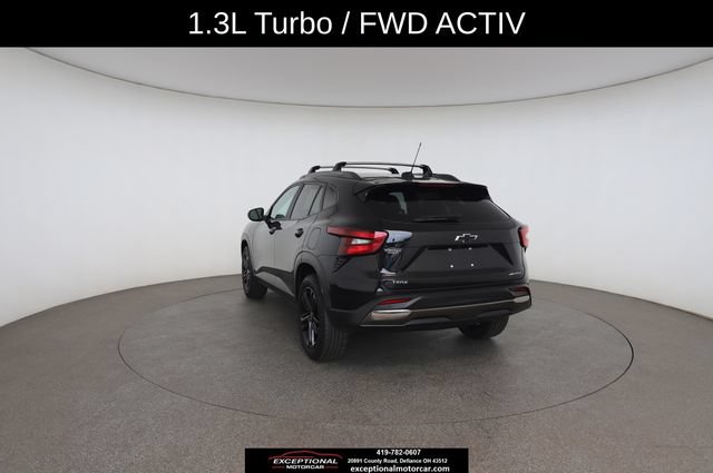 Used 2025 Chevrolet Trax ACTIV w/ Driver Confidence Package FWD image 13