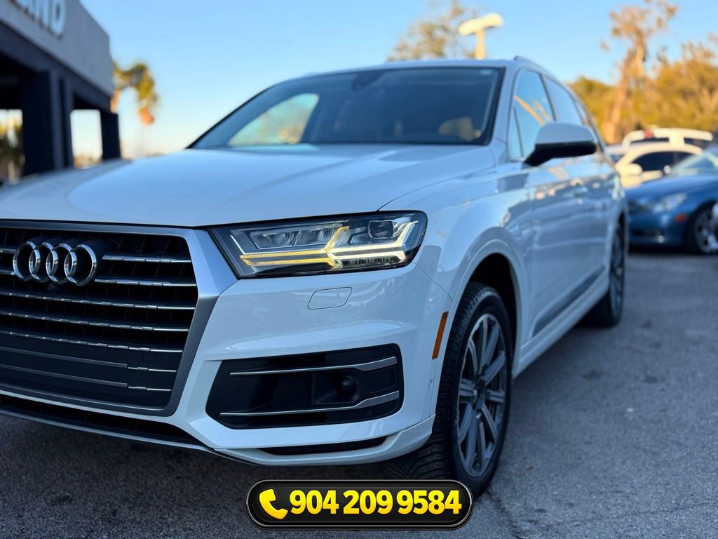 Used 2019 Audi Q7 2.0T Premium Plus w/ Premium Plus Package image 14