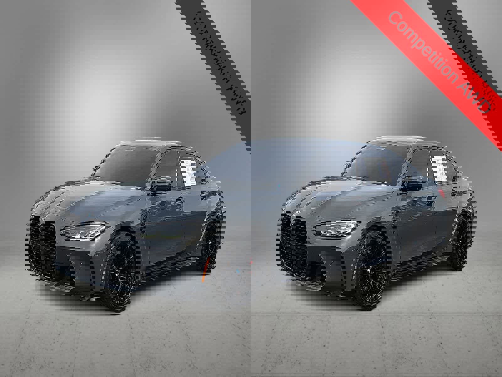 Used 2022 BMW M3 Competition w/ M Carbon Exterior Package image 4