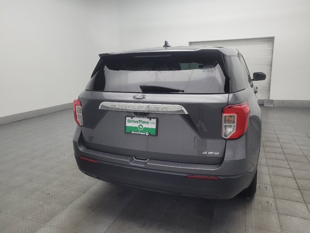 Used 2023 Ford Explorer 4WD image 7