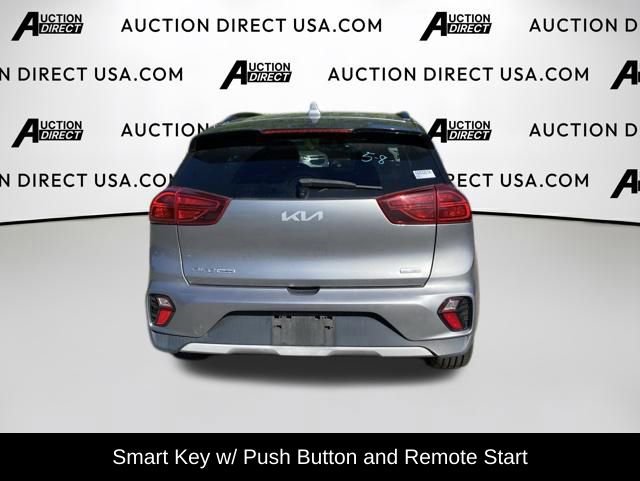 Used 2022 Kia Niro Touring Special Edition FWD image 8