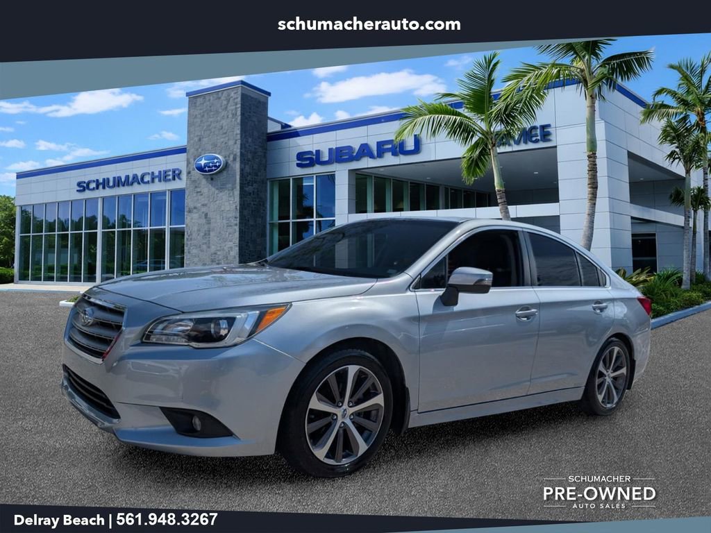 Used 2016 Subaru Legacy 2.5i Limited AWD/4WD image 3