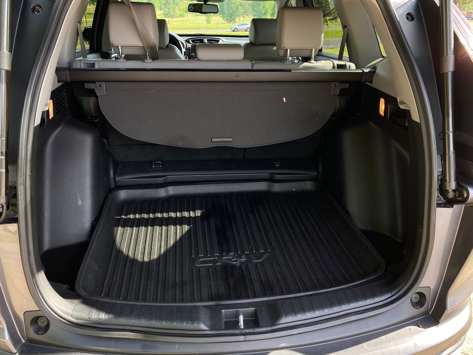 Used 2022 Honda CR-V EX-L image 29