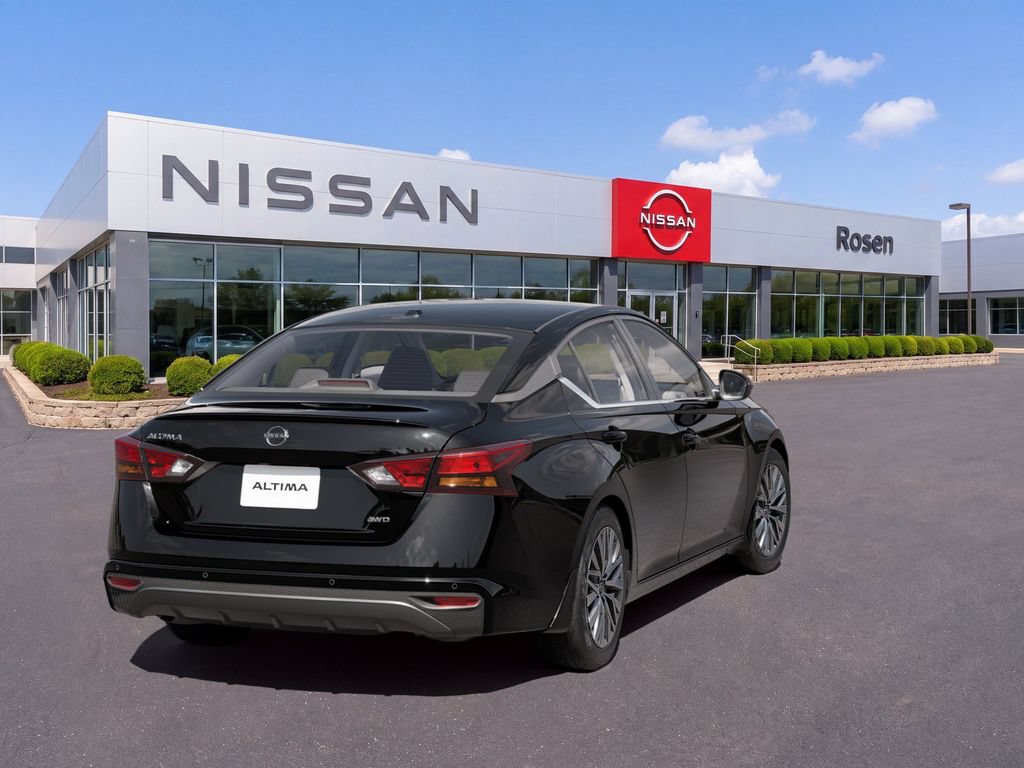 New 2026 Nissan Altima 2.5 SV AWD/4WD image 17