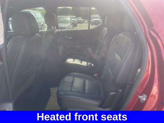 Used 2022 Chevrolet Traverse RS AWD/4WD image 22