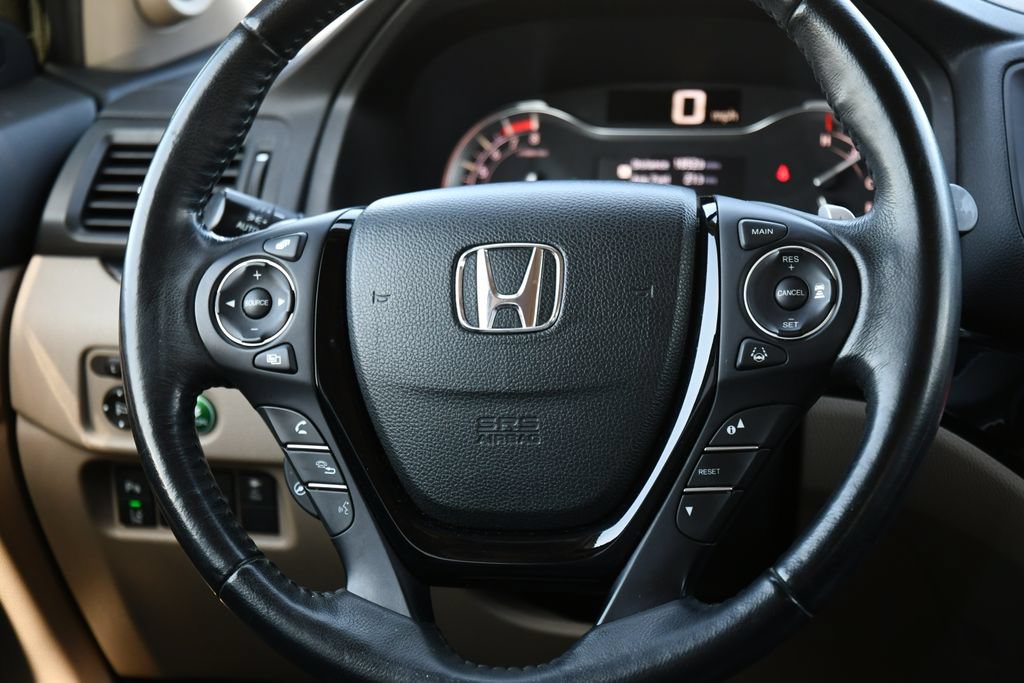 Used 2020 Honda Ridgeline RTL-E image 34