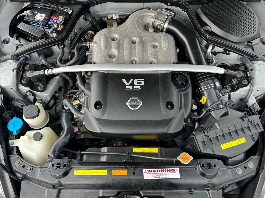 Used 2005 Nissan 350Z Touring image 44