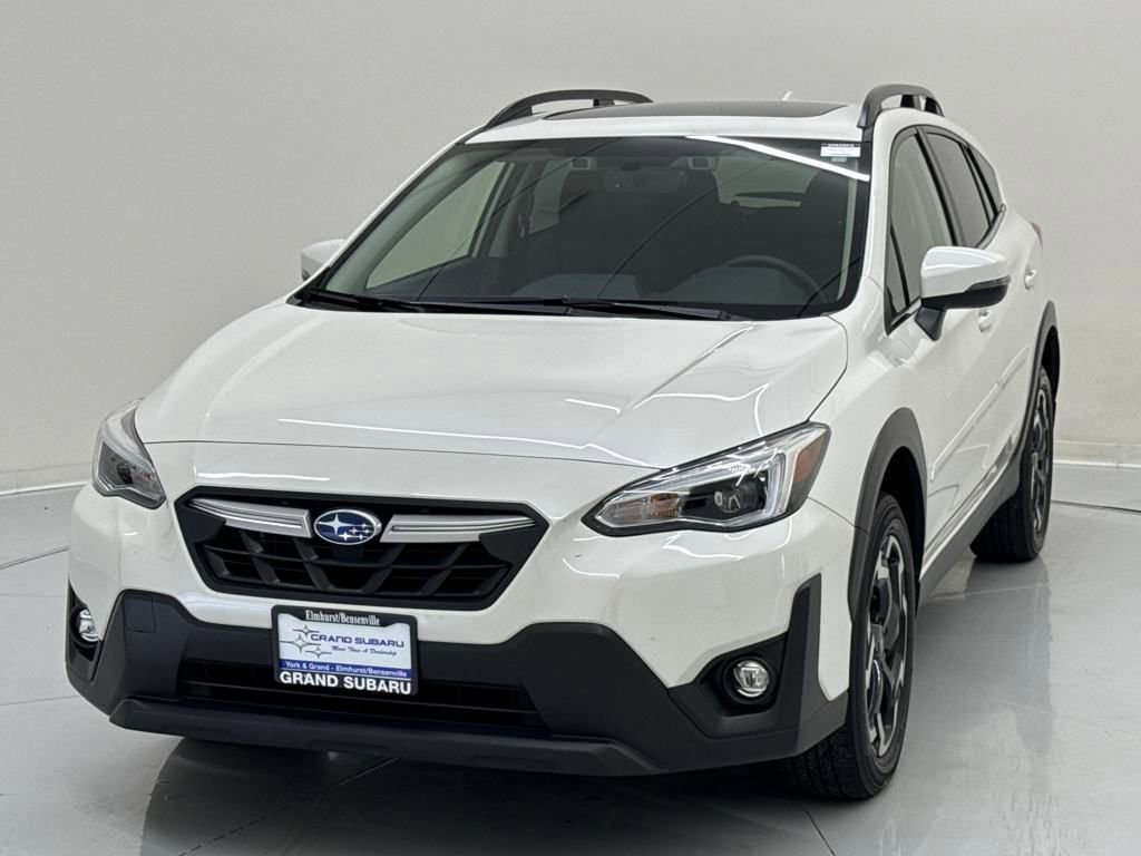 Certified 2023 Subaru Crosstrek 2.5i Limited w/ Moonroof Package