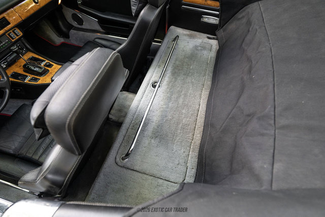 Used 1991 Jaguar XJS V12 Convertible RWD image 38