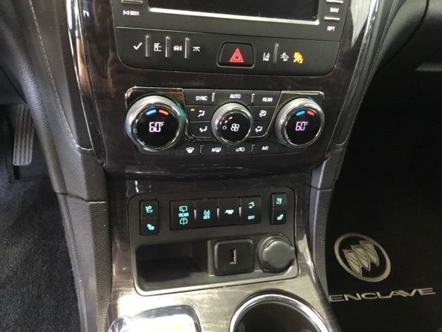 Used 2017 Buick Enclave Premium w/ Experience Buick Package image 32