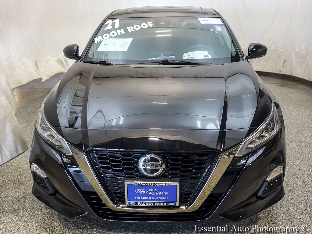 Used 2021 Nissan Altima 2.5 SR w/ SR Premium Package FWD image 5