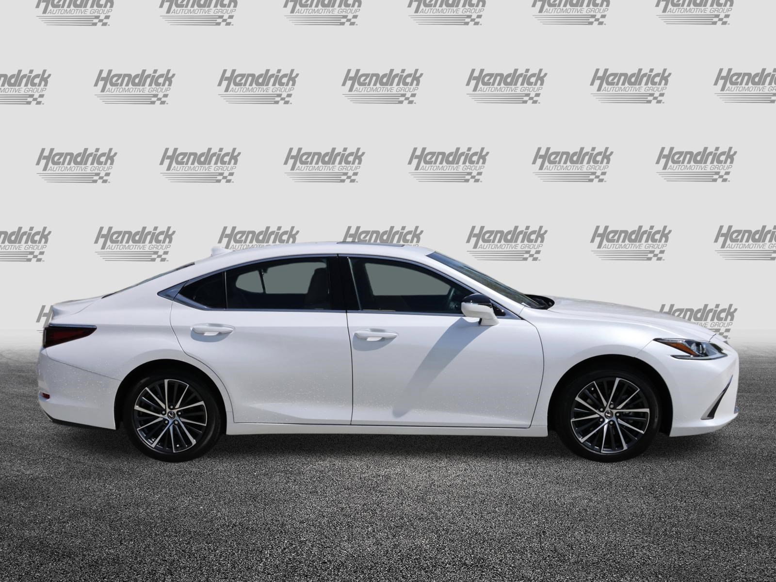 Certified 2025 Lexus ES 350 w/ Premium Package image 10