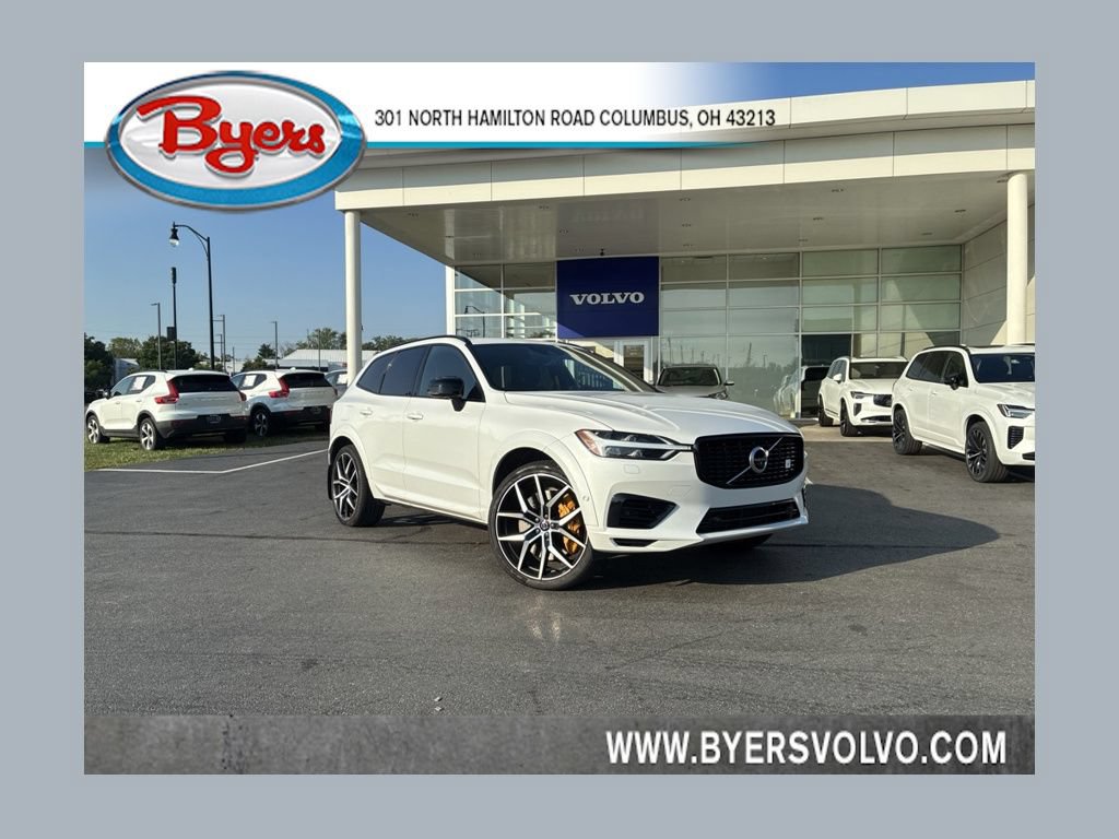 Used 2020 Volvo XC60 T8 Polestar