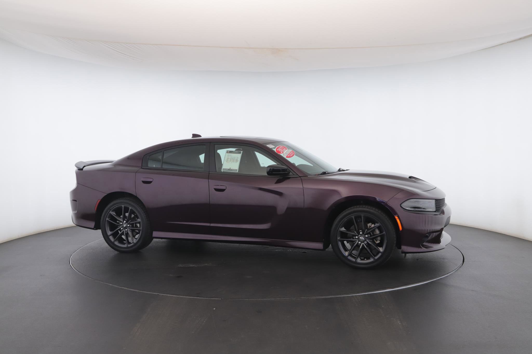 Used 2022 Dodge Charger GT w/ Blacktop Package image 32