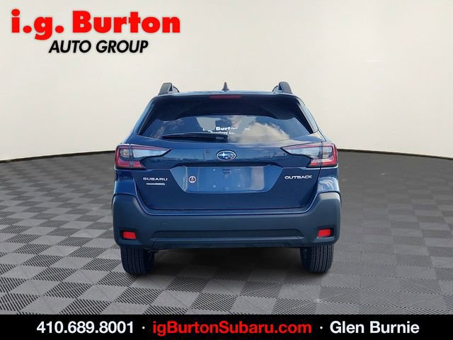 Used 2025 Subaru Outback Premium image 5